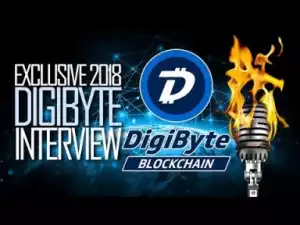 Video: Digibyte Foundations, Josiah Spokesman Interview 2018